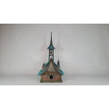 3D4U - Schoolhouse - Medieval Town Set 2