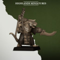 Highlands Miniatures - Sewer Vermin - Vermin Engineer 0