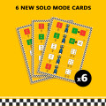 F1 Roll & Race - Street Circuits - Print & Play 4