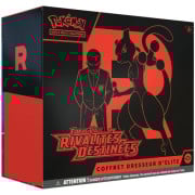 Pokémon EV10 : Écarlate et Violet – Rivalités Destinées - Coffret Dresseur d’élite (Boite défilméé)