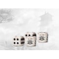 Conquest - Pack de 24 x D6 logo Yoroni 0