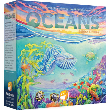 Océans - Édition Limitée