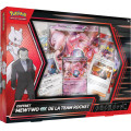 Pokémon : Coffret Mewtwo‑ex de la Team Rocket 0