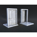 Lot de 8 Portes à charnières 5
