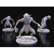 Ghoul Miniature