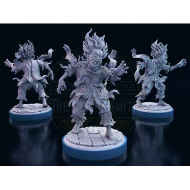 Drowned Spirit miniature