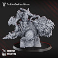 DakkaDakka Store - Orks - Wercking Gang - Arzott Da Toot on Supahog 0