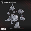 DakkaDakka Store - Orks - Wercking Gang - Arzott Da Toot on Supahog 2