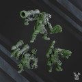 DakkaDakka Store - Orks - Wercking Gang - Bazooka Bruvvaz x5 0