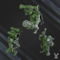 DakkaDakka Store - Orks - Wercking Gang - Bazooka Bruvvaz x5 1