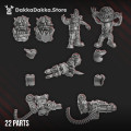 DakkaDakka Store - Orks - Wercking Gang - Gharghkool 'Da Big Wrecka 2