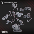 DakkaDakka Store - Orks - Wercking Gang - Nikk 'Da Tech 2