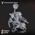 DakkaDakka Store - Orks - Wercking Gang -  Zargok Da Hogmasta 0