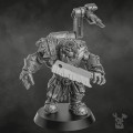 DakkaDakka Store - Orks - Wercking Gang - Medic Boss 0