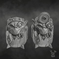 DakkaDakka Store - Orks - Wercking Gang - Medic Boss 2