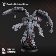 DakkaDakka Store - Orks - Wercking Gang - Shuzug The Big Boid