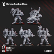 DakkaDakka Store - Orks - Wercking Gang - Maraderz Mob