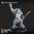 DakkaDakka Store - Orks - Wercking Gang - Heala Khan Kork 0