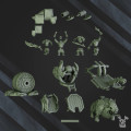 DakkaDakka Store - Orks - Wercking Gang - Big Porkaz Carta 2