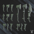 DakkaDakka Store - Orks - Wercking Gang - Porkaz Boyz 3