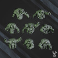 DakkaDakka Store - Orks - Wercking Gang - Porkaz Boyz 4
