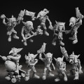 DakkaDakka Store - Orks - Wercking Gang - Goblins Meat Squad 0