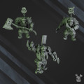 DakkaDakka Store - Orks - Wercking Gang - Porkaz Boyz 5