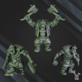 DakkaDakka Store - Orks - Wercking Gang - Porkaz Boyz 6