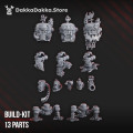 DakkaDakka Store - Orks - Wercking Gang - Slasher 'noids 1