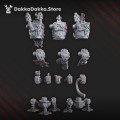 DakkaDakka Store - Orks - Wercking Gang - Slasher 'noids 2