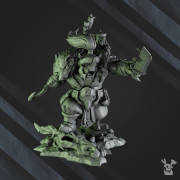 DakkaDakka Store - Orks - Wercking Gang - Khan De Golda Tooth
