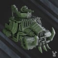 DakkaDakka Store - Orks - Wercking Gang - Chunky Barra 0