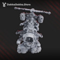 DakkaDakka Store - Orks - Wercking Gang - Chonky Flyaz 1