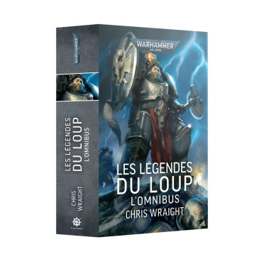 W40K : Les Légendes du Loup: l'Omnibus