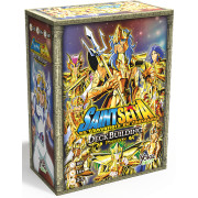 Saint Seiya - Le Jeu de Deckbuilding : Poséidon