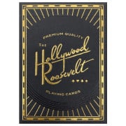 Cartes à jouer Theory11 - Hollywood Roosevelt