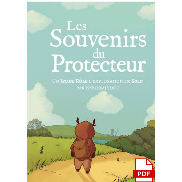 Les souvenirs du Protecteur - JDR Solo