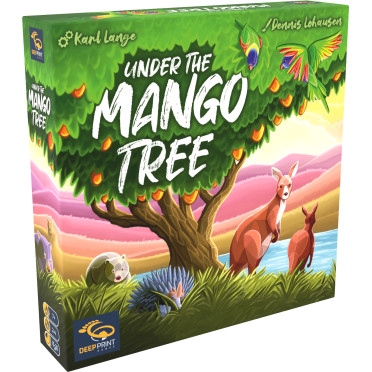 Under the Mango Tree