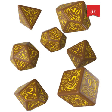 Adventures in the Household - Dice Set