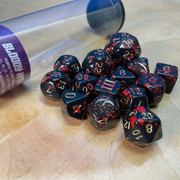 DCC Dice - Bloody Kith Horde