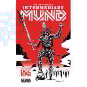 Dungeon Crawl Classics - Intermediary Mund