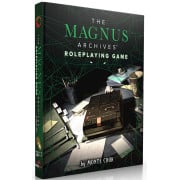 The Magnus Archives Roleplaying Game - Core Book