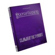 Pathfinder Second Edition - Claws of the Tyrant Special Edition