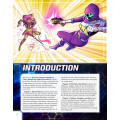 Power Rangers RPG - Beneath The Helmet 1