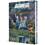 GI JOE Roleplaying Game - Quartermaster's Guide to Gear