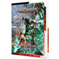 Power Rangers RPG - Through the Shattered Grid 0