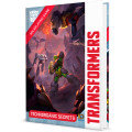 Transformers Roleplaying Game - Technorganic Secrets 0