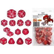 DCC - Dice of Unusual Size