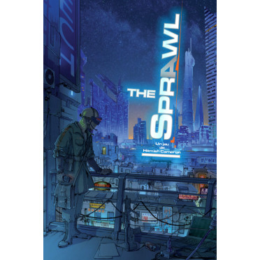 The Sprawl - epub
