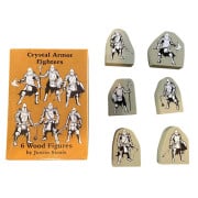 Mörg Borg - Crystal Armor Fighters